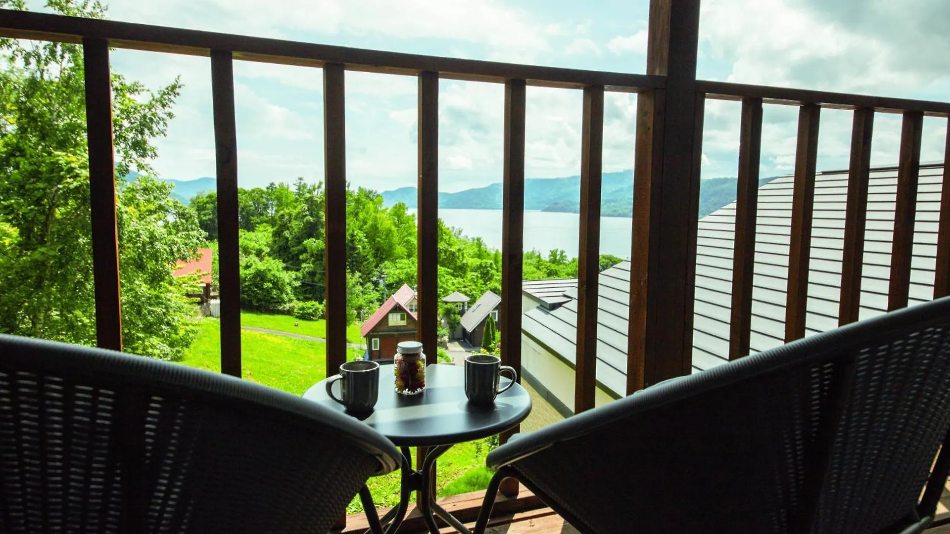 Villa Private Lodging Han Toyako