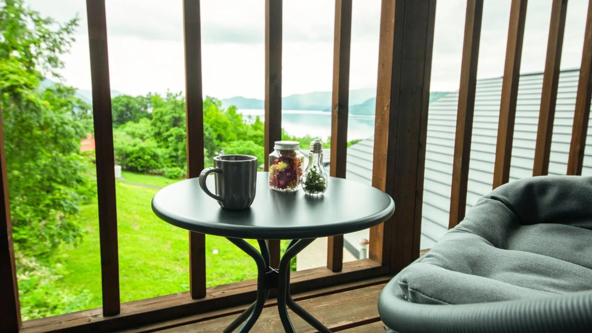 Private Lodging Han Toyako Japan