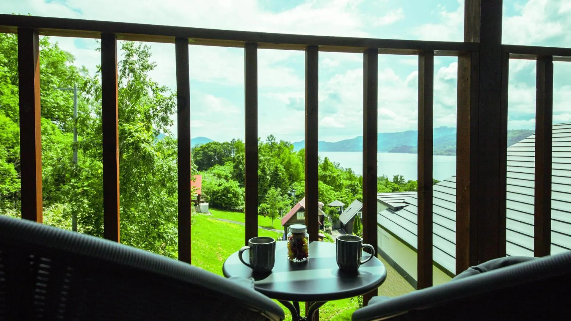 Private Lodging Han Toyako Villa