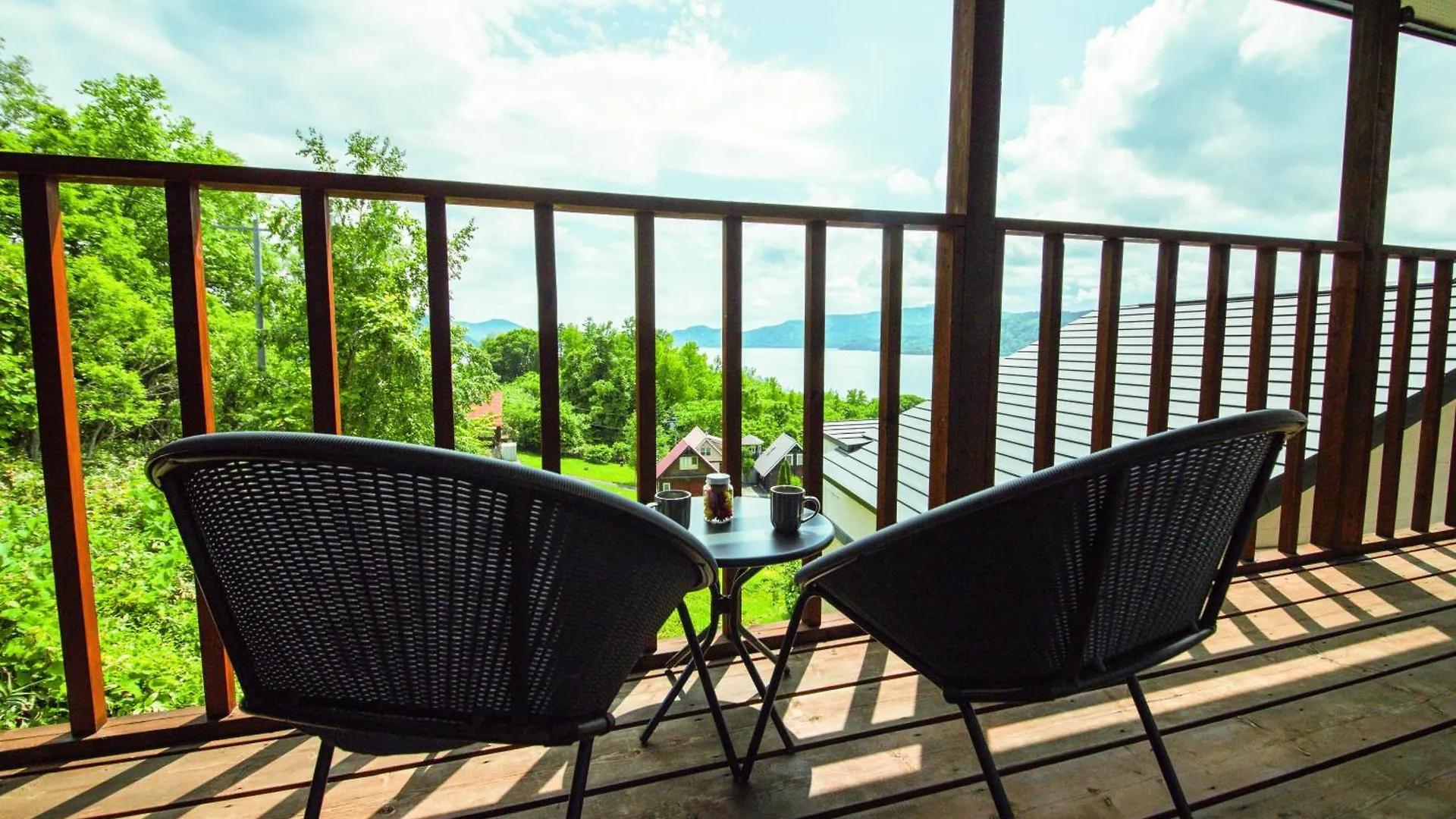 Private Lodging Han Toyako Villa