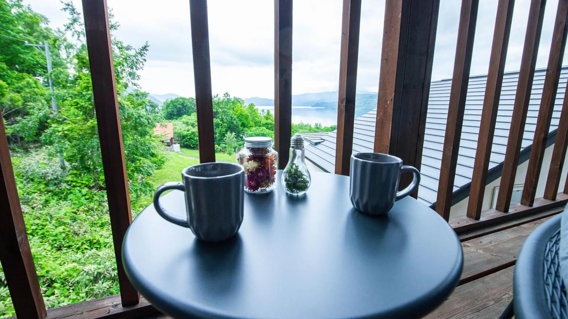 Villa Private Lodging Han Toyako Japan