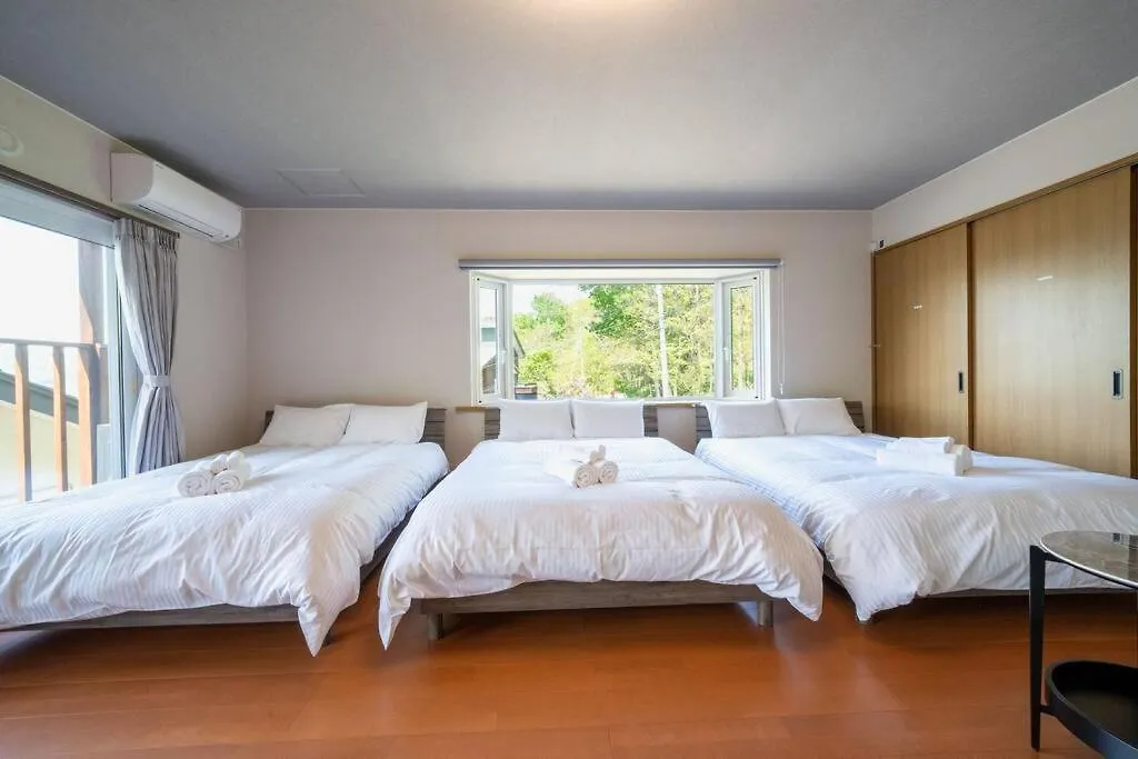 Private Lodging Han Toyako Villa