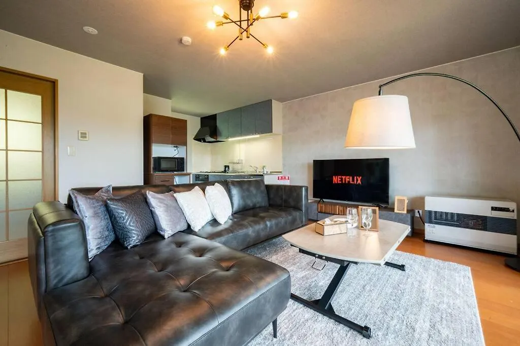 Private Lodging Han Toyako Villa