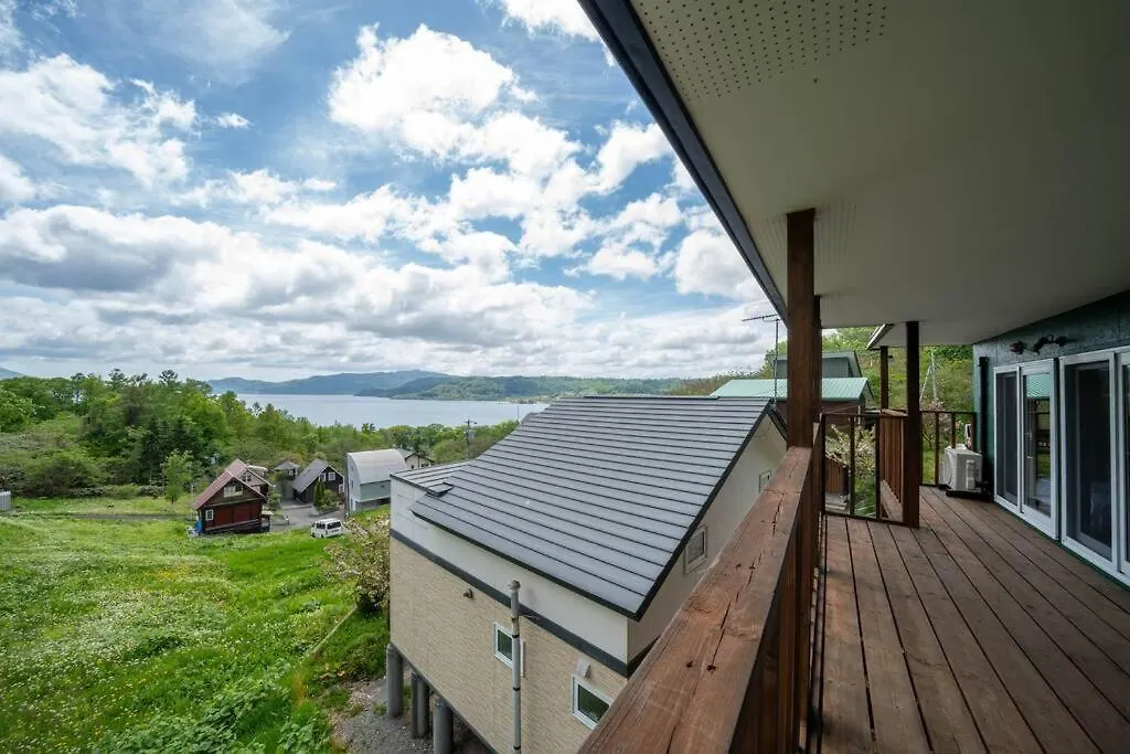Private Lodging Han Toyako Japan