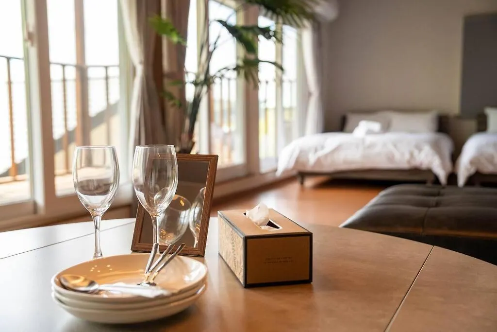 Villa Private Lodging Han Toyako Japan