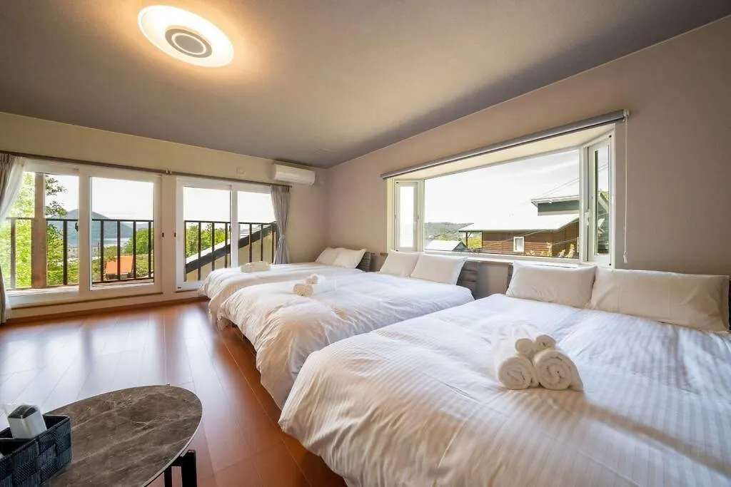 Villa Private Lodging Han Toyako