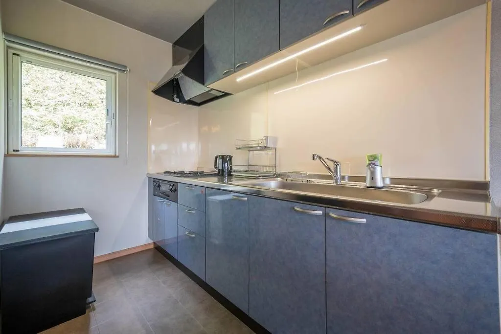 Private Lodging Han Toyako Villa