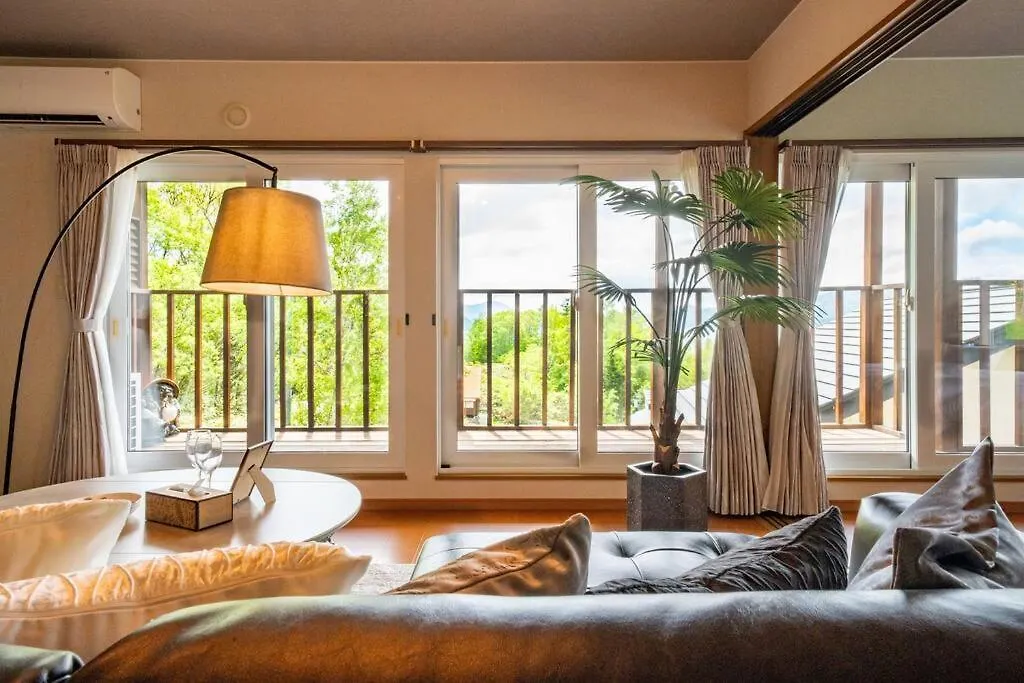 Private Lodging Han Toyako 0*,